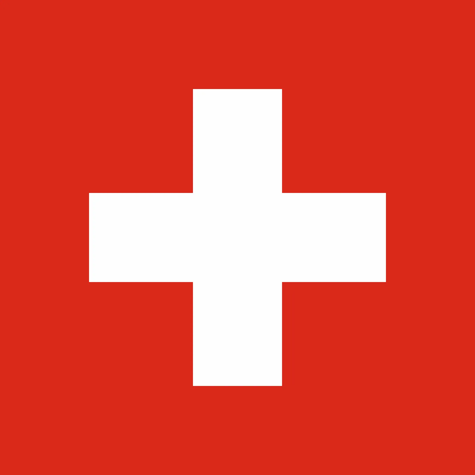 Bandera de Confederación Suiza, 1803 – 1815