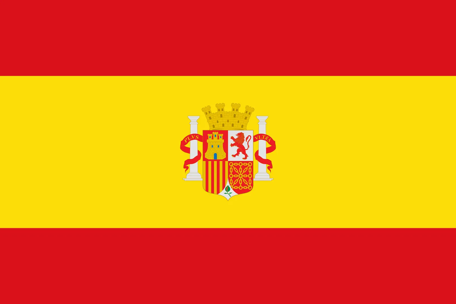Bandera de Estado Español, 1936 – 1939