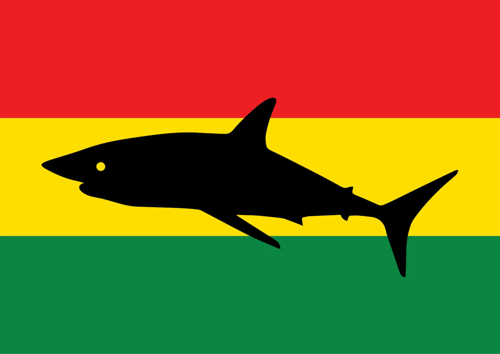 Bandera de Reino de Abemama, 1795 – 1892