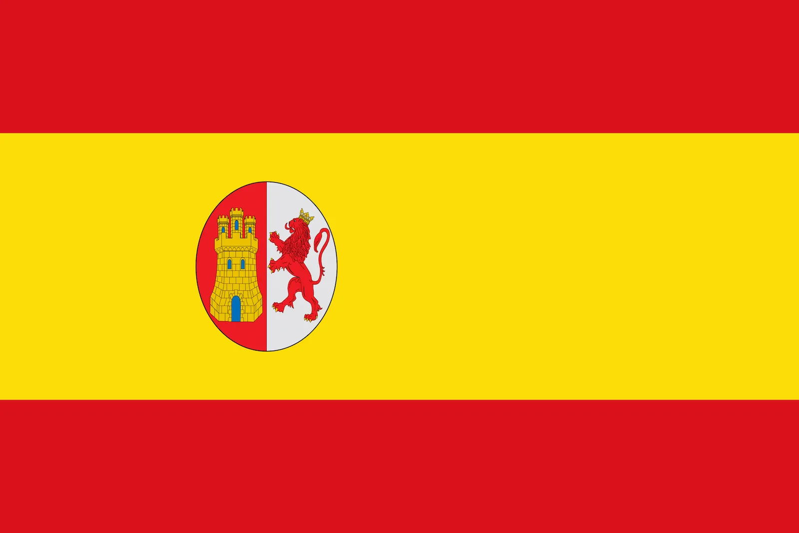 Bandera de Primera República española, 1873 – 1874