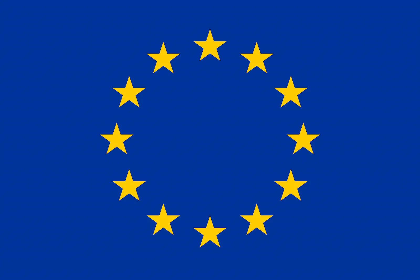 Bandera de Unión Europea, 1993 – 2009