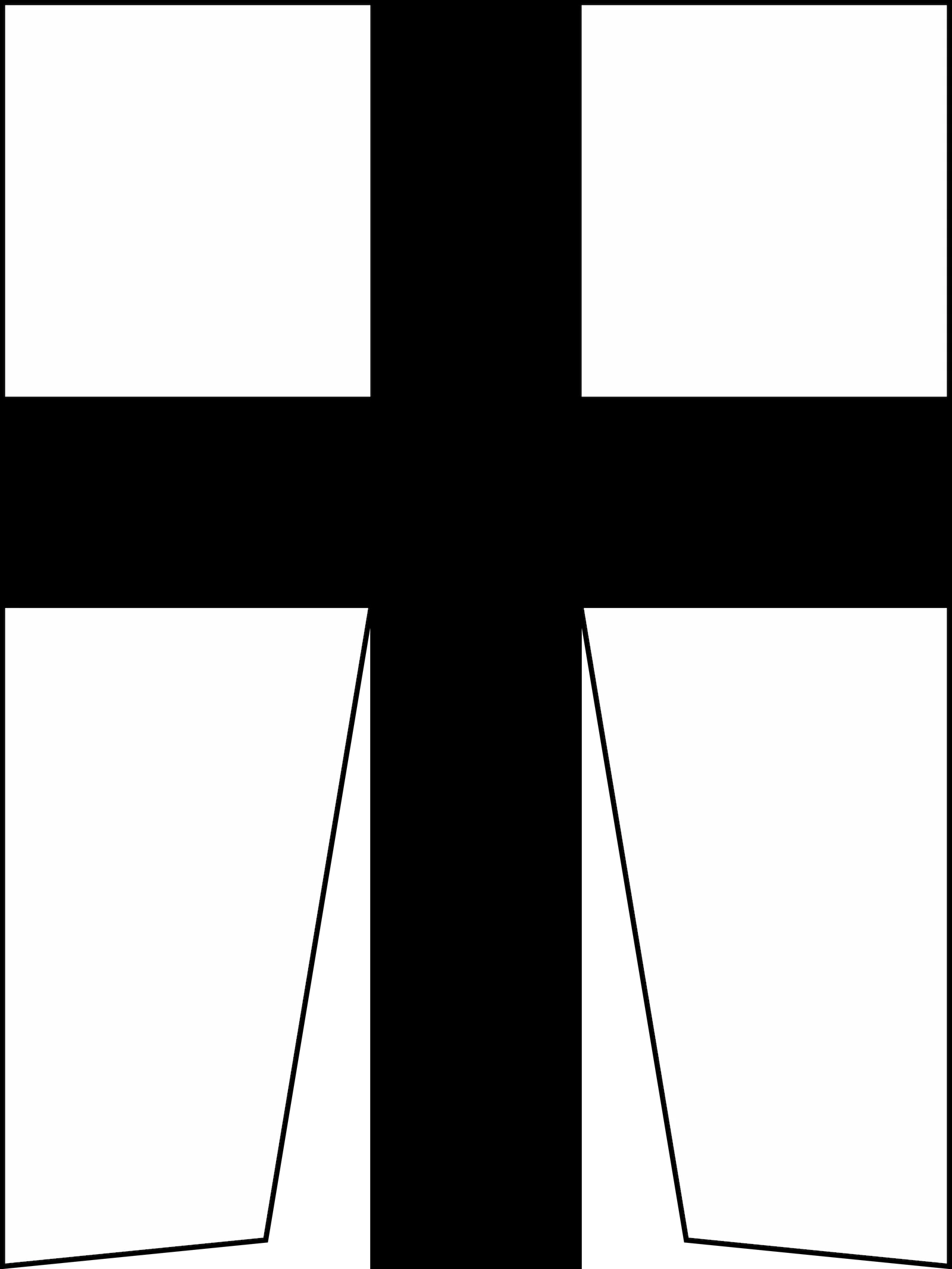 Bandera de Estado de la Orden Teutónica, 1466 – 1525
