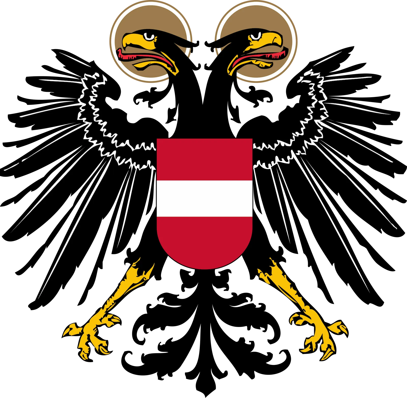 Bandera de Estado Federal de Austria, 1934 – 1938