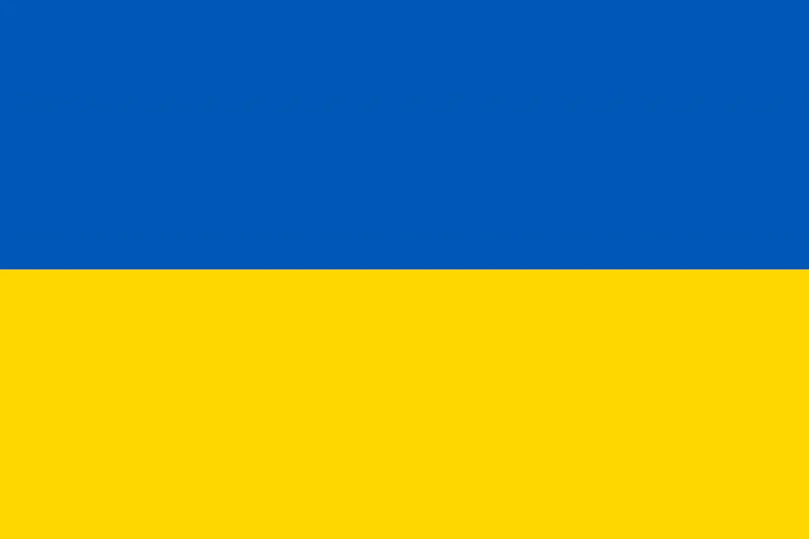 Bandera de Ucrania, 1992 – hoy