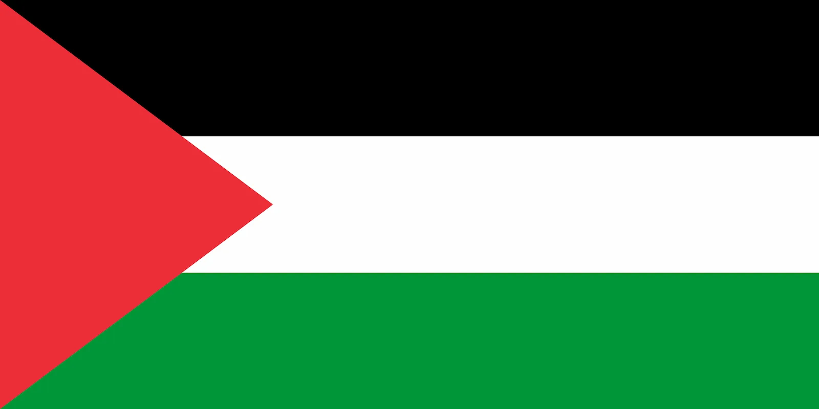 Bandera de Estado de Palestina, 2012 – hoy