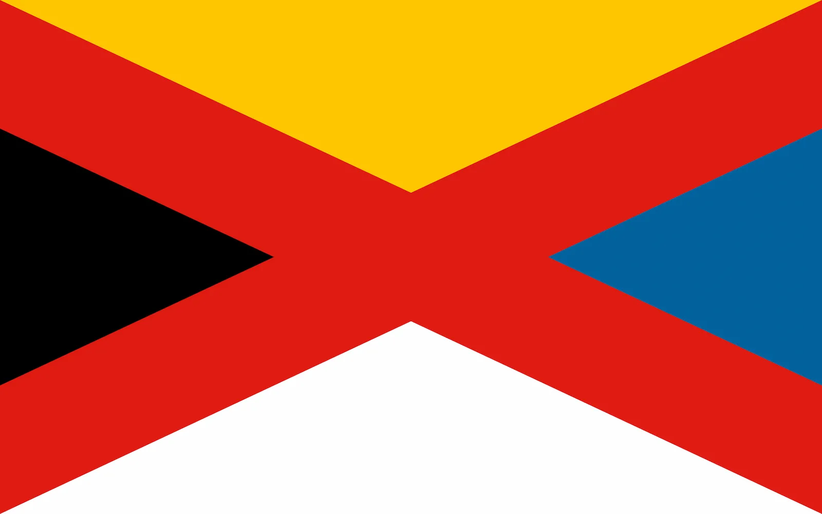 Bandera de Imperio de China, 1915 – 1916
