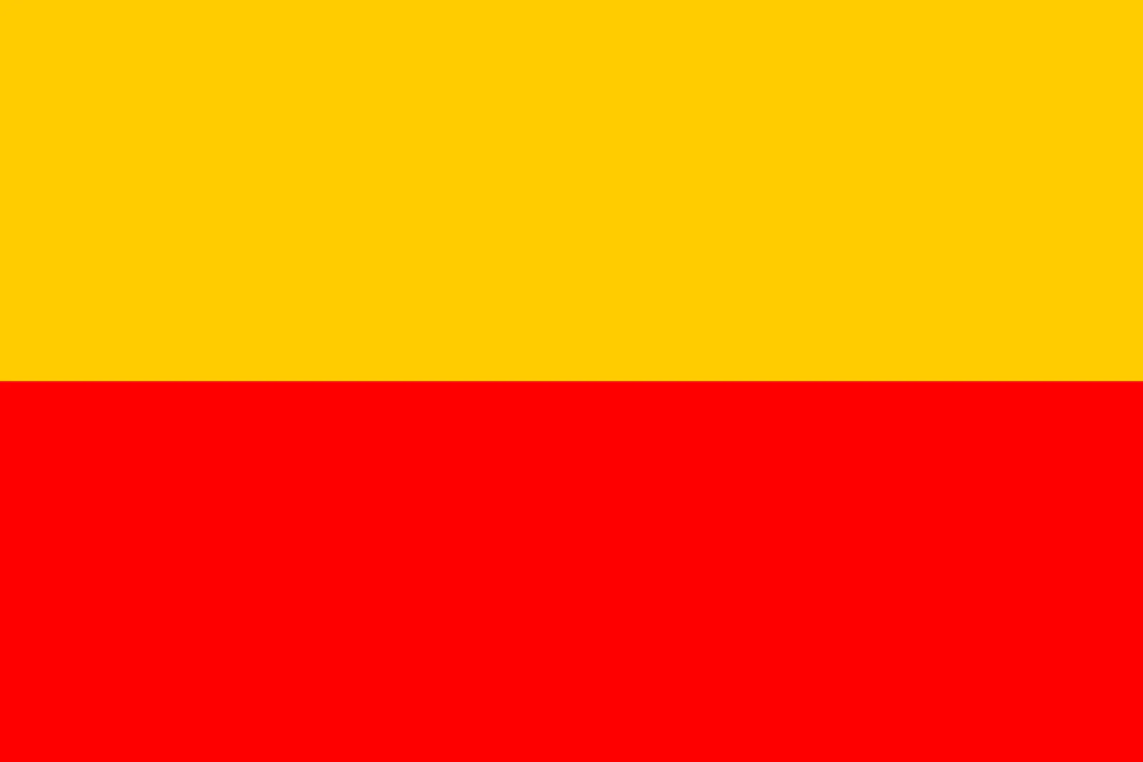 Bandera de Ducado de Lucca, 1815 – 1818