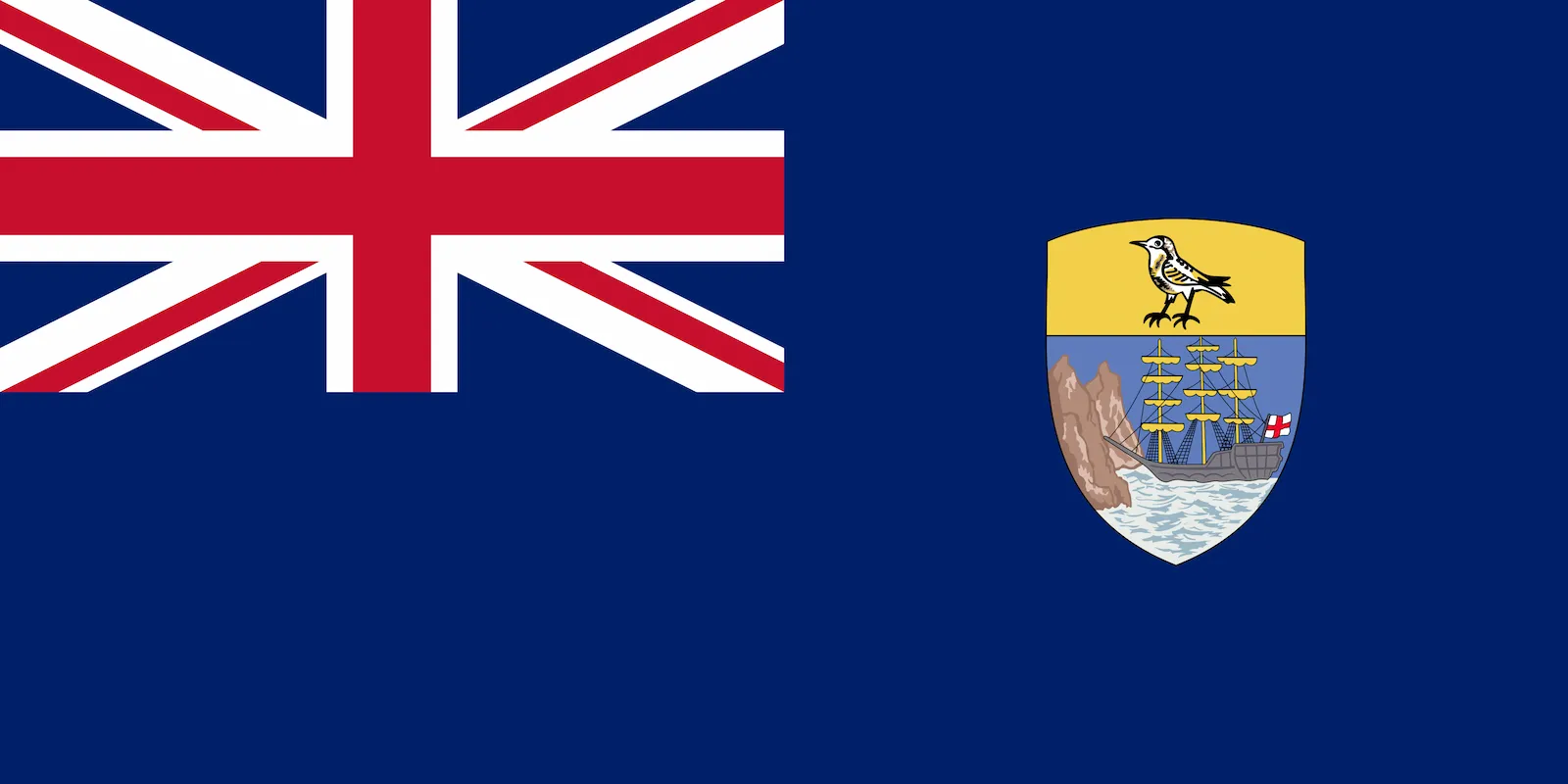 Bandera de Santa Elena, 2009 – hoy