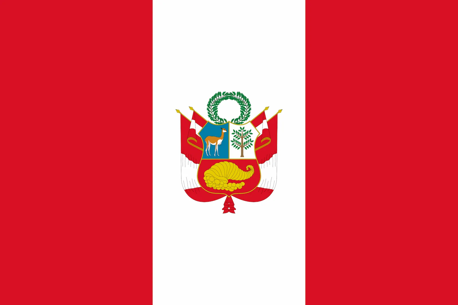 Bandera de Perú, 2025 – hoy