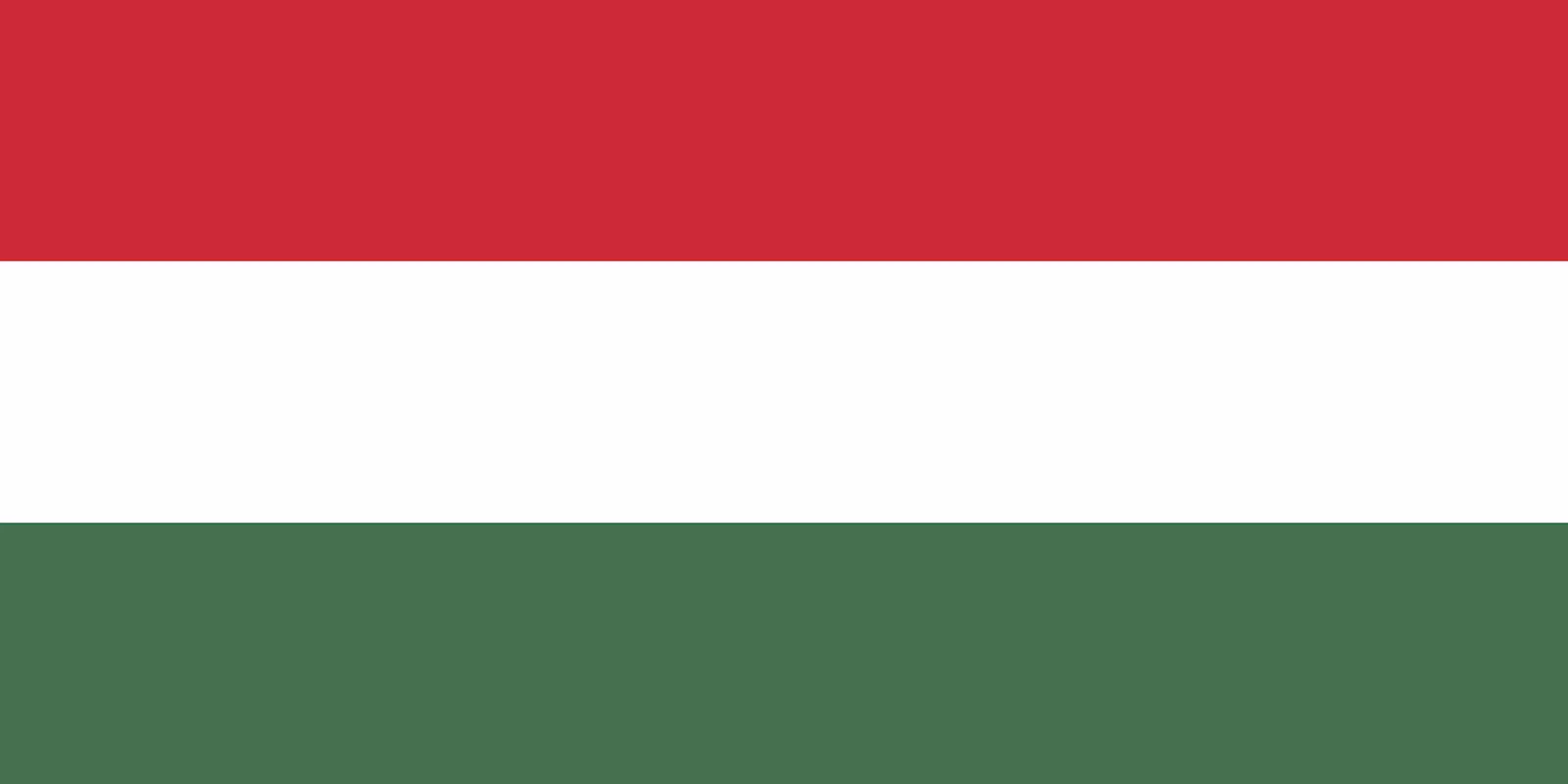 Bandera de Hungría, 2012 – hoy