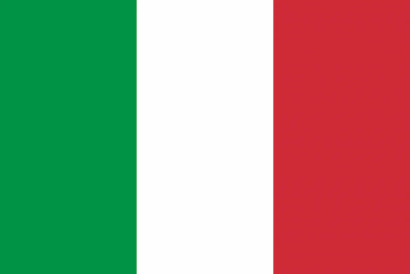 Bandera de República Italiana, 1946 – hoy